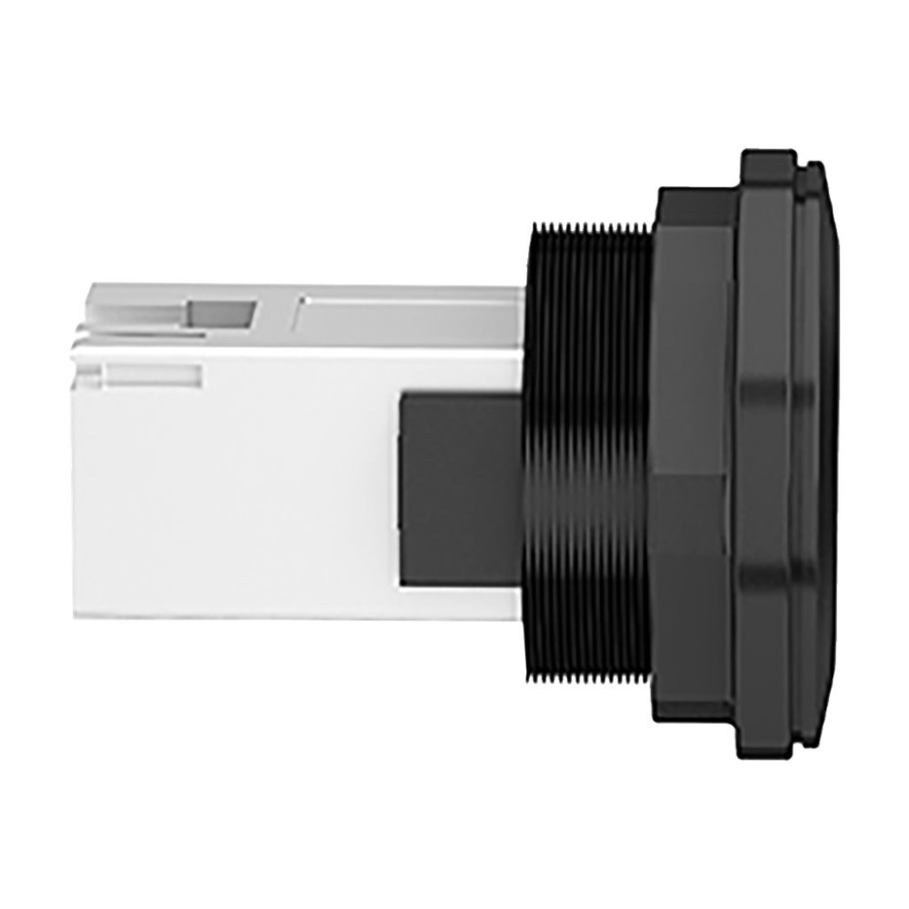 Produktbild för Schneider Harmony XB5PRJ45 - strömuttag