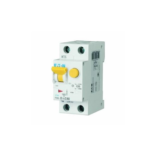 Eaton EATON Kombinationsbrytare, 1-polig + neutral, 10A, C-karaktä...