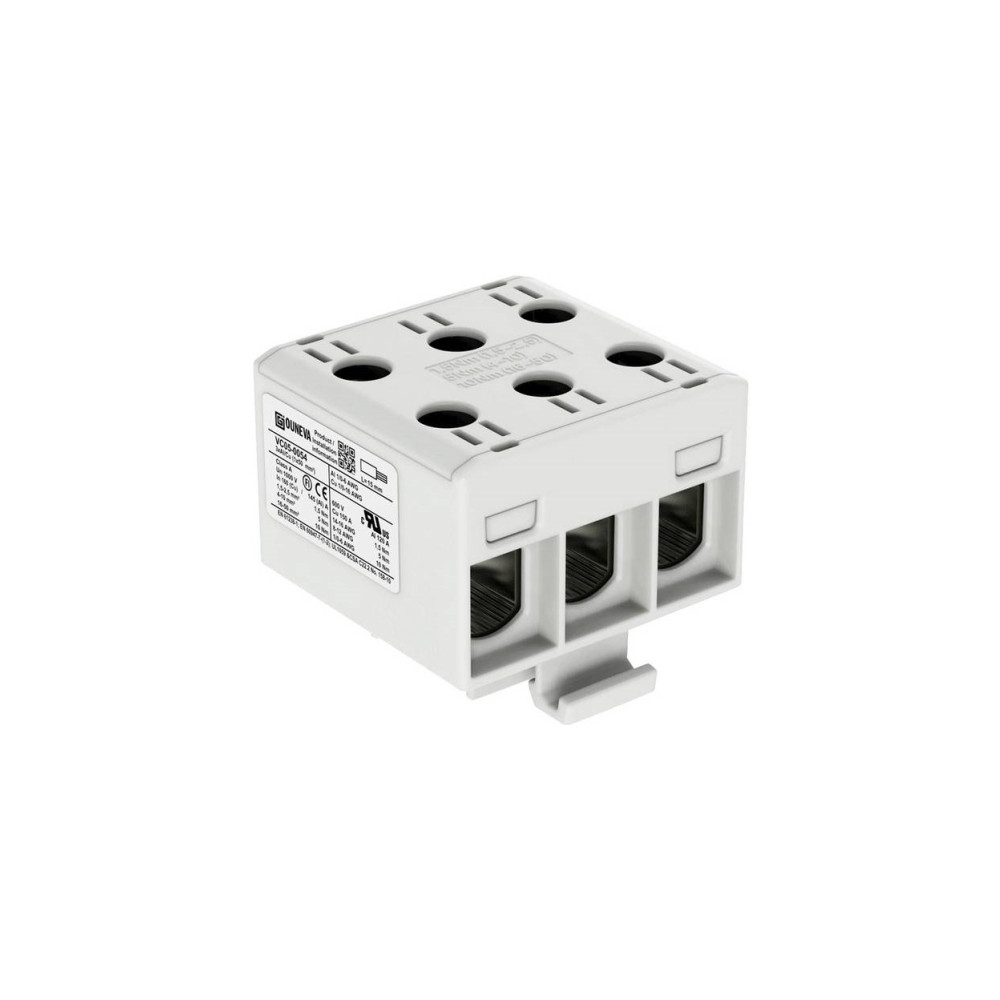 Produktbild för OTL isolerad universalklämmor aluminium/koppar 3*(1,5-50) mm...