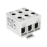 Produktbild för OTL isolerad universalklämmor aluminium/koppar 3*(1,5-50) mm...
