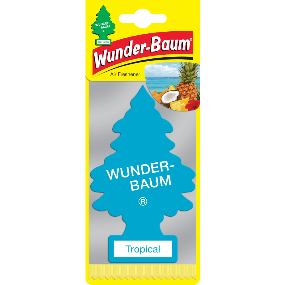Produktbild för WunderBaum doft frisker