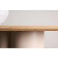 Produktbild för Olivia rektangulärt matbord