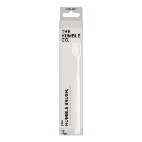 The humble co. Pro Humble Brush Plant-based - 7k bristles - SOFT - vit