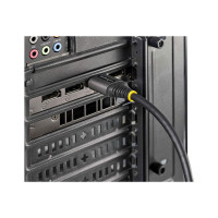 Produktbild för StarTech.com 2 m Premium certifierad HDMI 2.0-kabel - Hög hastighets UHD 4K 60 Hz HDMI-kabel med Ethernet - HDR10, ARC - UHD HDMI Video-sladd - För UHD-skärmar, TV-apparater, monitorer - M/M - HDMI-kabel med Ethernet - 2 m