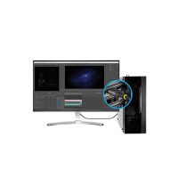 Produktbild för StarTech.com 2 m Premium certifierad HDMI 2.0-kabel - Hög hastighets UHD 4K 60 Hz HDMI-kabel med Ethernet - HDR10, ARC - UHD HDMI Video-sladd - För UHD-skärmar, TV-apparater, monitorer - M/M - HDMI-kabel med Ethernet - 2 m