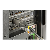 Produktbild för StarTech 4 m VESA-certifierad DisplayPort 1.4-kabel - 8K 60 Hz HDR10 - Ultra HD 4K 120 Hz-video - DP 1.4-kabel/-sladd - För skärmar/displayer - DisplayPort till DisplayPort-kabel - M/M - DisplayPort-kabel - DisplayPort till DisplayPort - 4 m