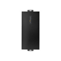 Produktbild för StarTech.com 16-Port Industrial USB 3.0 Hub 5Gbps, Metal, DIN/Surface/Rack Mountable, ESD Protection, Terminal Block Power, up to 120W Shared USB Charging, Dual-Host Hub/Switch (5G16AINDS-USB-A-HUB) - hubb - industriell - 16 portar - rackmonterbar