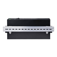 Produktbild för StarTech.com 16-Port Industrial USB 3.0 Hub 5Gbps, Metal, DIN/Surface/Rack Mountable, ESD Protection, Terminal Block Power, up to 120W Shared USB Charging, Dual-Host Hub/Switch (5G16AINDS-USB-A-HUB) - hubb - industriell - 16 portar - rackmonterbar