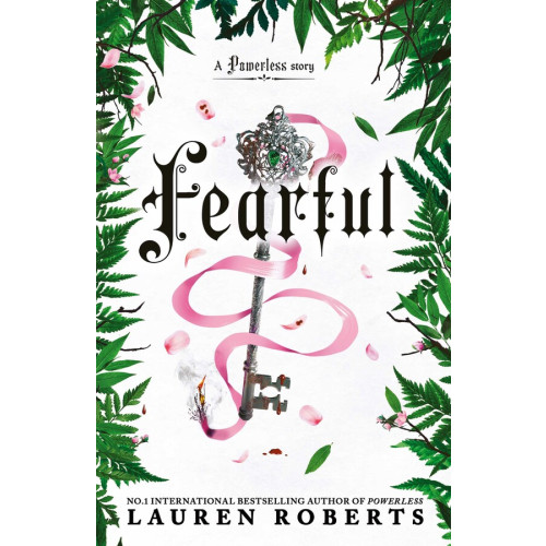 Lauren Roberts Fearful (inbunden, eng)