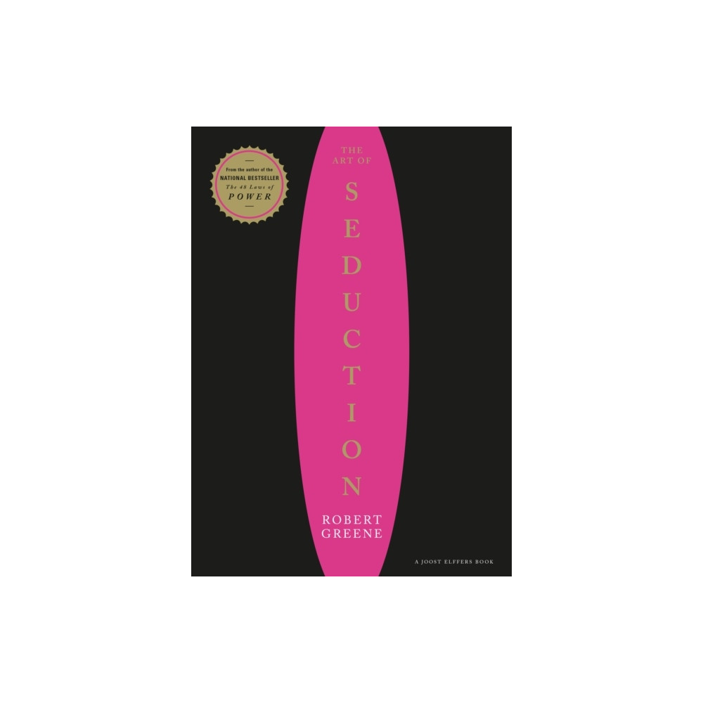 Produktbild för The Art of Seduction (inbunden, eng)