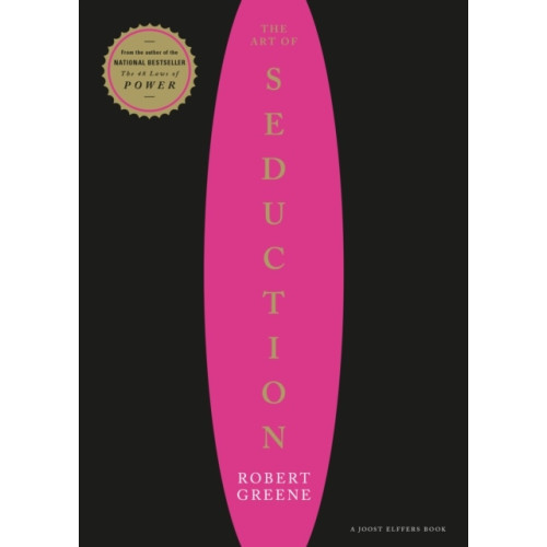 Robert Greene The Art of Seduction (inbunden, eng)