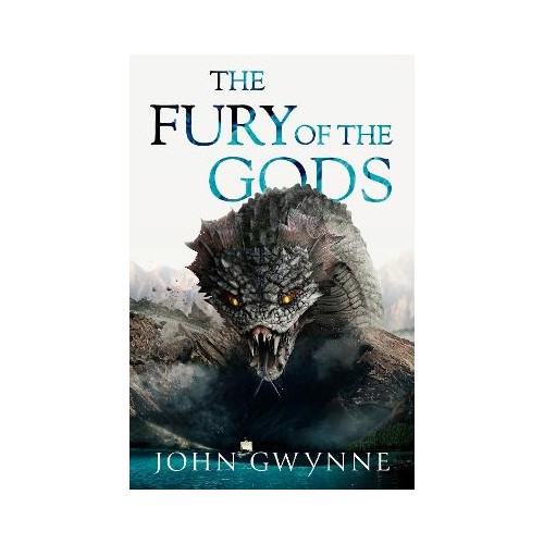John Gwynne The Fury of the Gods (pocket, eng)