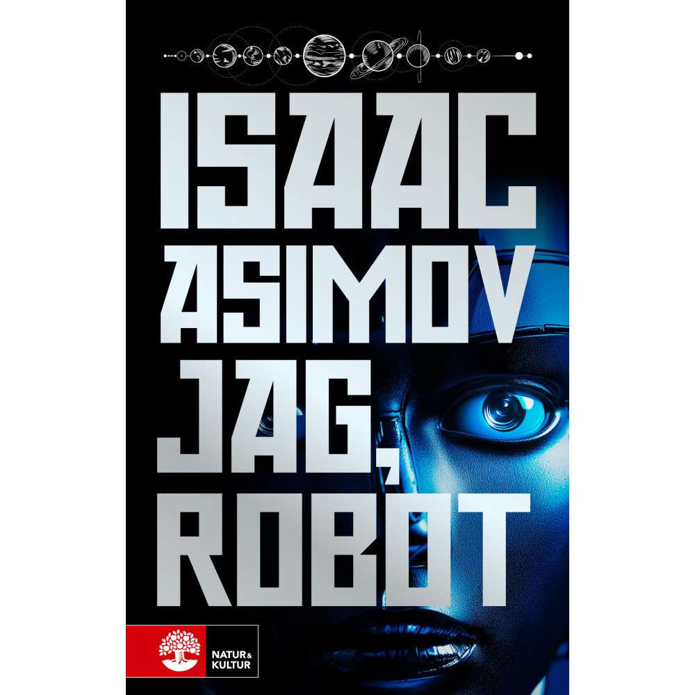 Produktbild för Jag, robot (häftad)