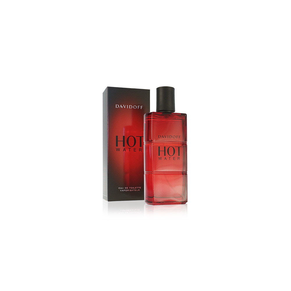 Produktbild för Davidoff Hot Water EDT M 60ml