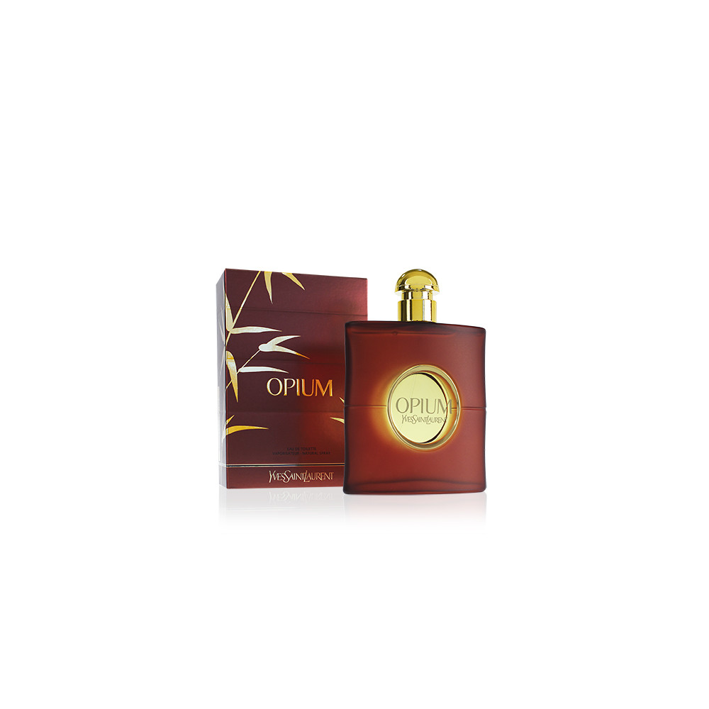 Produktbild för Yves Saint Laurent Opium EDT W 90ml