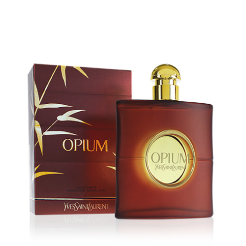 Yves Saint Laurent Yves Saint Laurent Opium EDT W 90ml