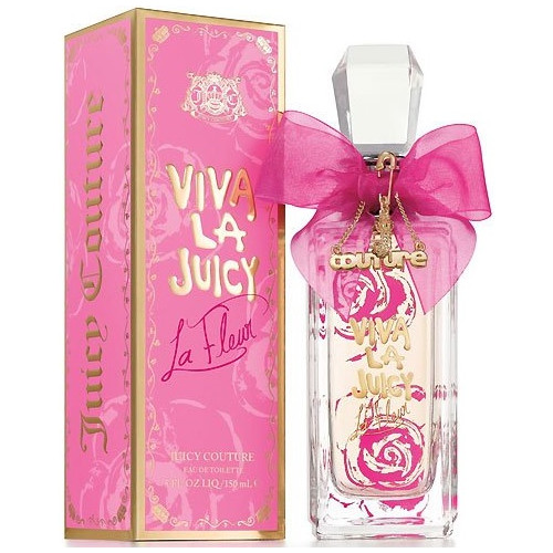 Juicy Couture Juicy Couture Viva La Juicy La Fleur EDT W 150ml