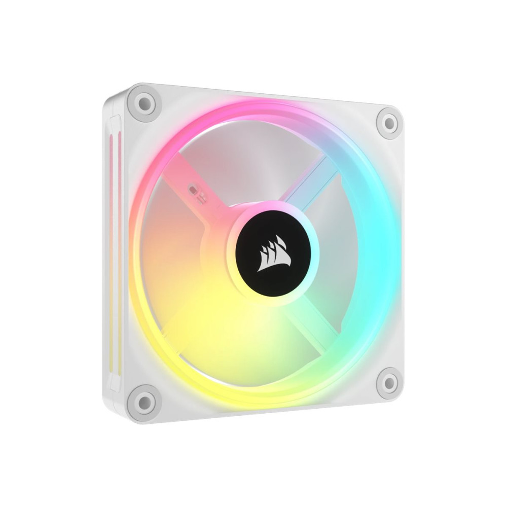 Produktbild för CORSAIR iCUE LINK QX120 RGB - lådfläkt