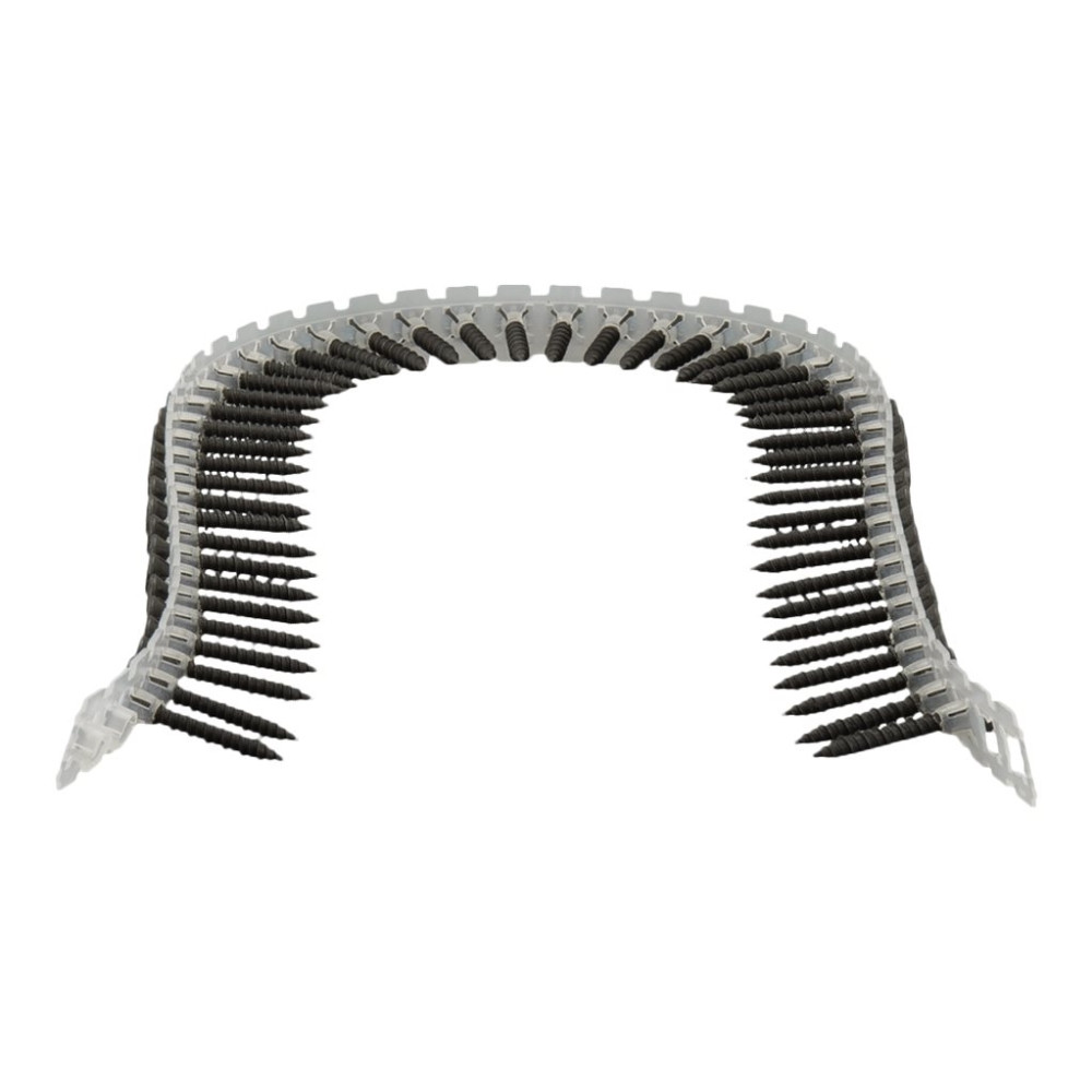 Produktbild för Makita drywall screw - för lövträ - 1000 delar