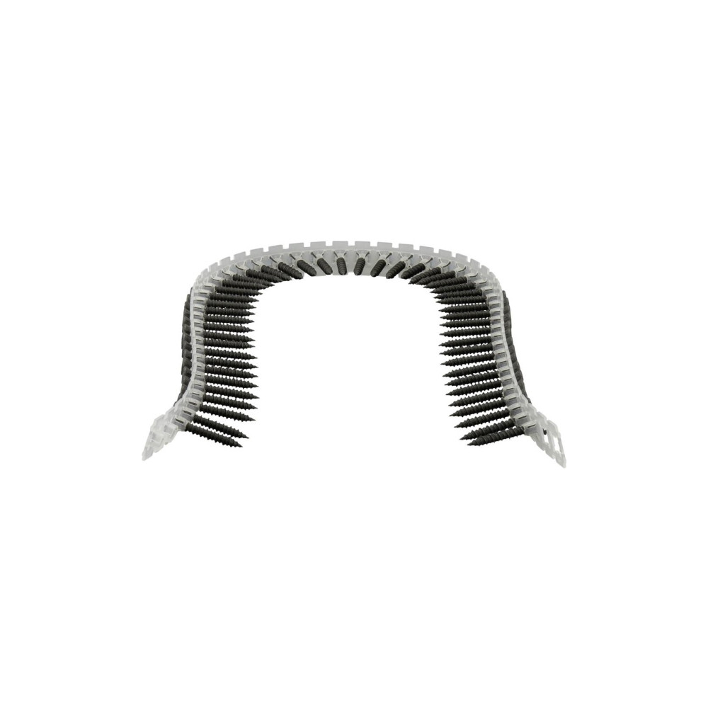 Produktbild för Makita drywall screw - för lövträ - 1000 delar