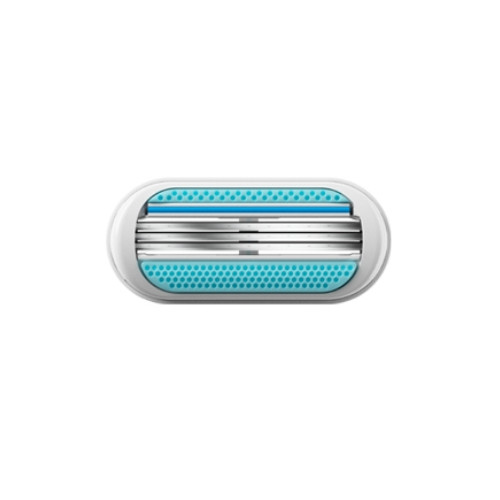Gillette Gillette Venus Smooth, Kvinna, Gillette, Vinus Smooth, Blå,...