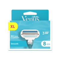 Produktbild för Gillette Venus Smooth, Kvinna, Gillette, Vinus Smooth, Blå,...
