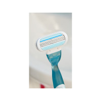 Produktbild för Gillette Venus Smooth, Kvinna, Gillette, Vinus Smooth, Blå,...