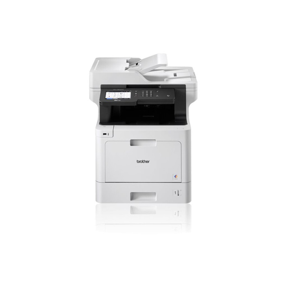 Produktbild för Brother MFC-L8900CDW - multifunktionsskrivare - färg - med 3 års SWAP-service på plats