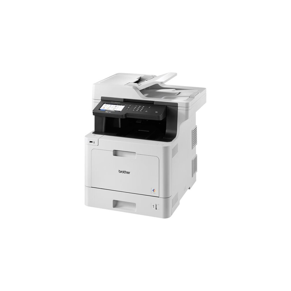 Produktbild för Brother MFC-L8900CDW - multifunktionsskrivare - färg - med 3 års SWAP-service på plats