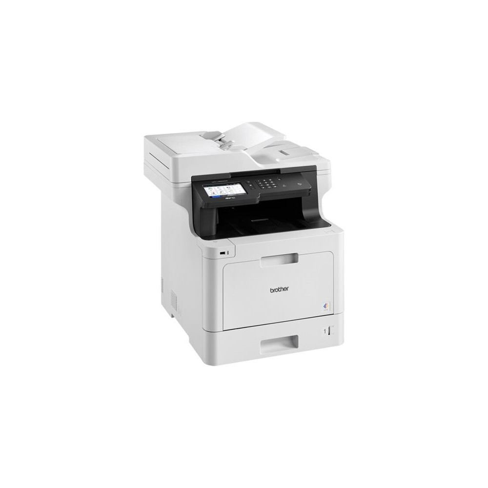 Produktbild för Brother MFC-L8900CDW - multifunktionsskrivare - färg - med 3 års SWAP-service på plats