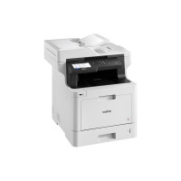 Produktbild för Brother MFC-L8900CDW - multifunktionsskrivare - färg - med 3 års SWAP-service på plats