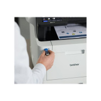 Produktbild för Brother MFC-L8900CDW - multifunktionsskrivare - färg - med 3 års SWAP-service på plats