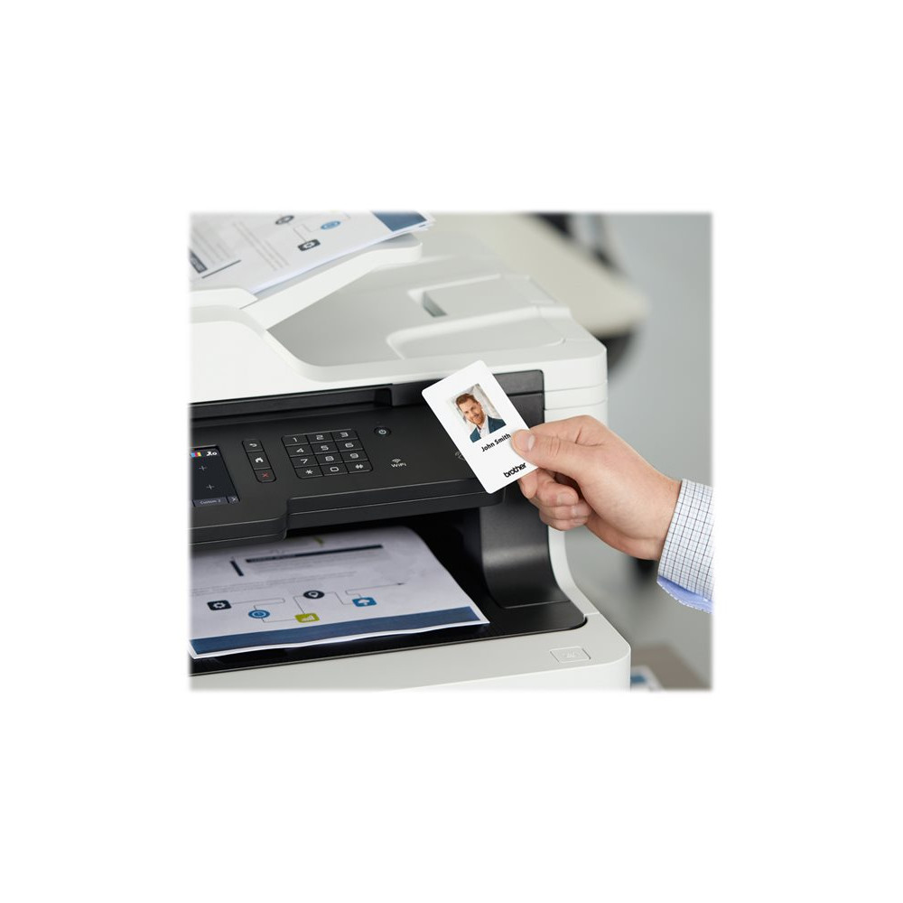 Produktbild för Brother MFC-L8900CDW - multifunktionsskrivare - färg - med 3 års SWAP-service på plats