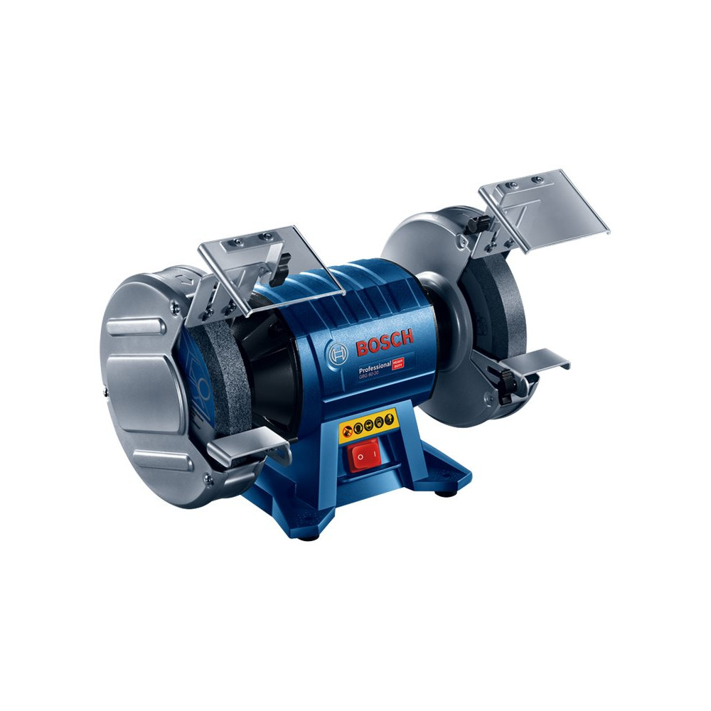 Produktbild för Bosch GBG Professional 60-20 - bänkkvarn - 600 W - 200 x 25 mm