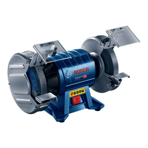 Bosch Powertools Bosch GBG Professional 60-20 - bänkkvarn - 600 W - 200 x 25 mm