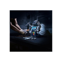 Produktbild för Bosch GBG Professional 60-20 - bänkkvarn - 600 W - 200 x 25 mm