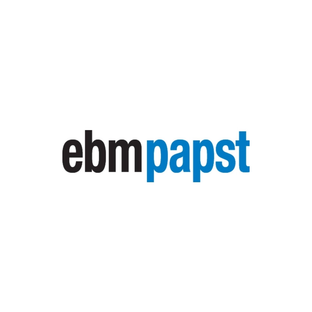 Produktbild för EBM Papst 8412 NLE axialfläkt 12 V/DC 33 m³/h (L x B x H) 80...