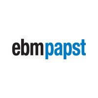 Produktbild för EBM Papst 8412 NLE axialfläkt 12 V/DC 33 m³/h (L x B x H) 80...