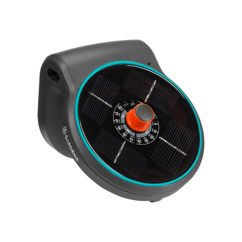 Produktbild för Gardena AquaBloom - solar-powered irrigation set