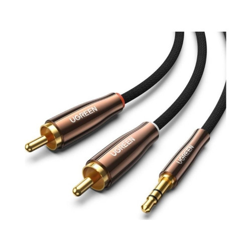 Ugreen UGREEN AV170 kabel 2x RCA Cinch-kontakter