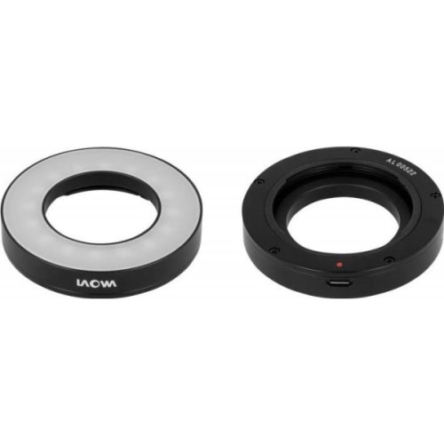 Yongnuo Yongnuo LED ringljus för Laowa 25 mm f/2,8 Ultra Macro (Venu...