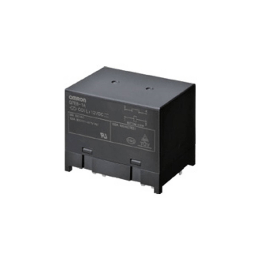Produktbild för Omron G7EB-1A-DC24 Powerrelæ 24 V/DC 100 A 1 x sluttekontakt...