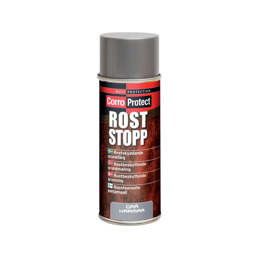Produktbild för CorroProtect rostskydd grundfärg