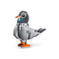 Produktbild för LEGO Creator 3in1 31163 - Lekfull katt - byggsats