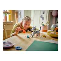 Produktbild för LEGO Creator 3in1 31163 - Lekfull katt - byggsats