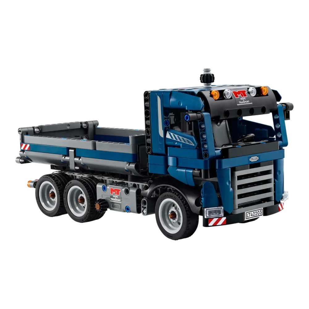 Produktbild för LEGO Technic 42203 - Tippsläp - byggsats