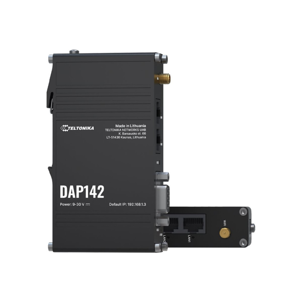 Produktbild för Teltonika DAP142 - trådlös åtkomstpunkt - industriell - Wi-Fi