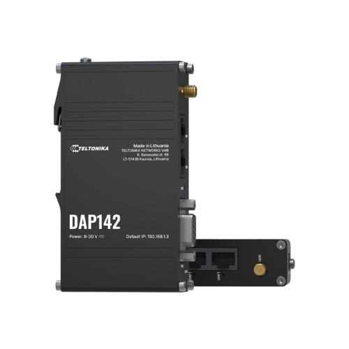 Teltonika Teltonika DAP142 - trådlös åtkomstpunkt - industriell - Wi-Fi