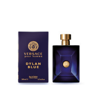 Produktbild för Versace Dylan Blue Pour Homme Edt Spray