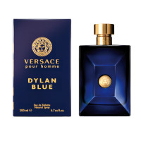 Produktbild för Versace Dylan Blue Pour Homme Edt Spray
